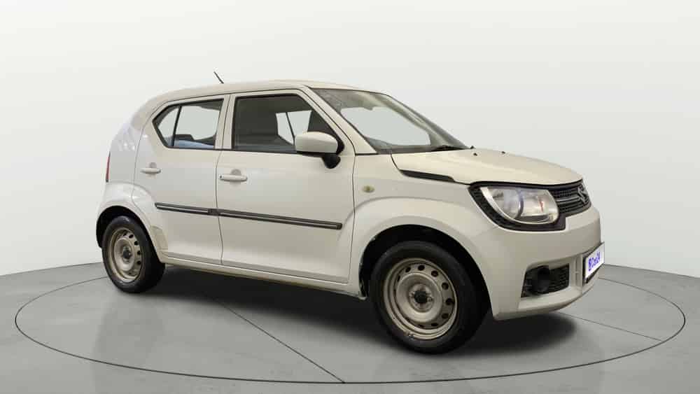 2018 Maruti Suzuki Ignis SIGMA 1.2