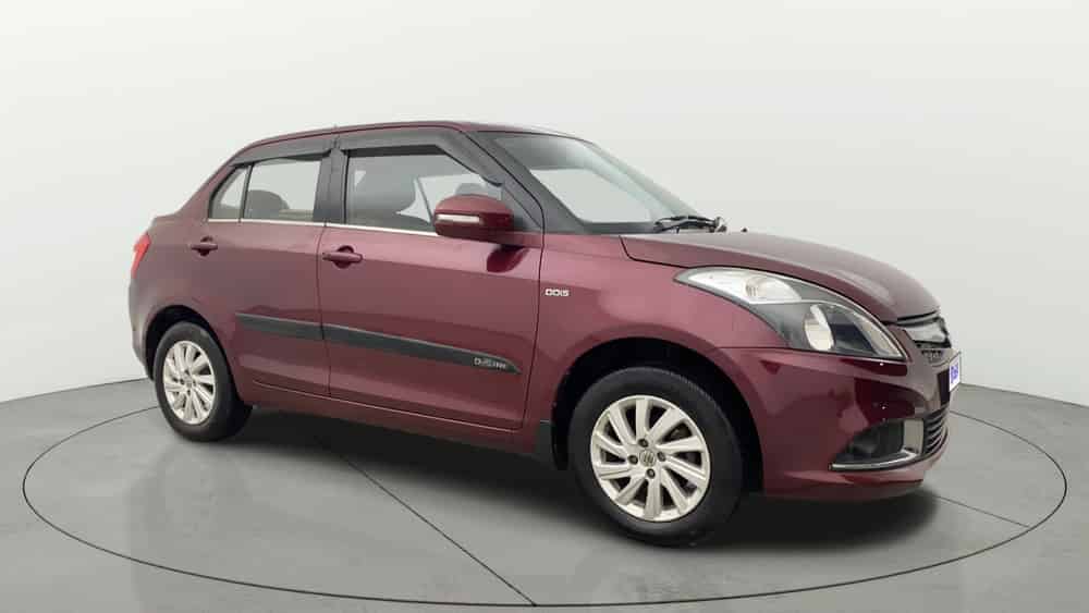 2017 Maruti Suzuki Swift Dzire 2017-2020 ZDI AMT