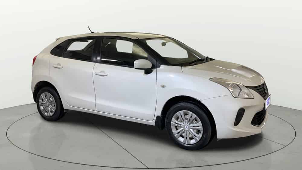 2021 Maruti Suzuki Baleno SIGMA PETROL 1.2