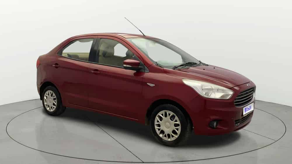 2015 Ford Figo 2015-2018 TREND 1.2 PETROL