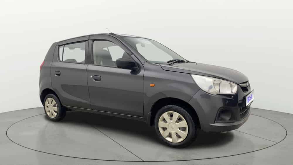 2019 Maruti Suzuki Alto K10 VXI (O) AMT