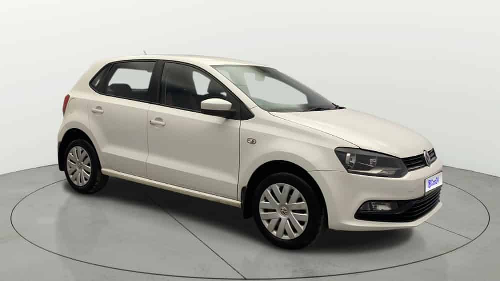 2014 Volkswagen Polo COMFORTLINE 1.2L PETROL