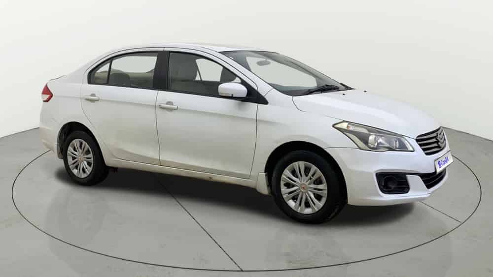 2016 Maruti Suzuki Ciaz VDI+ SHVS