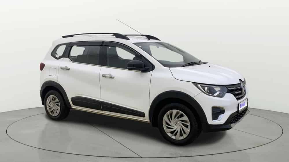 2022 Renault Triber 2020-2025 RXZ AMT