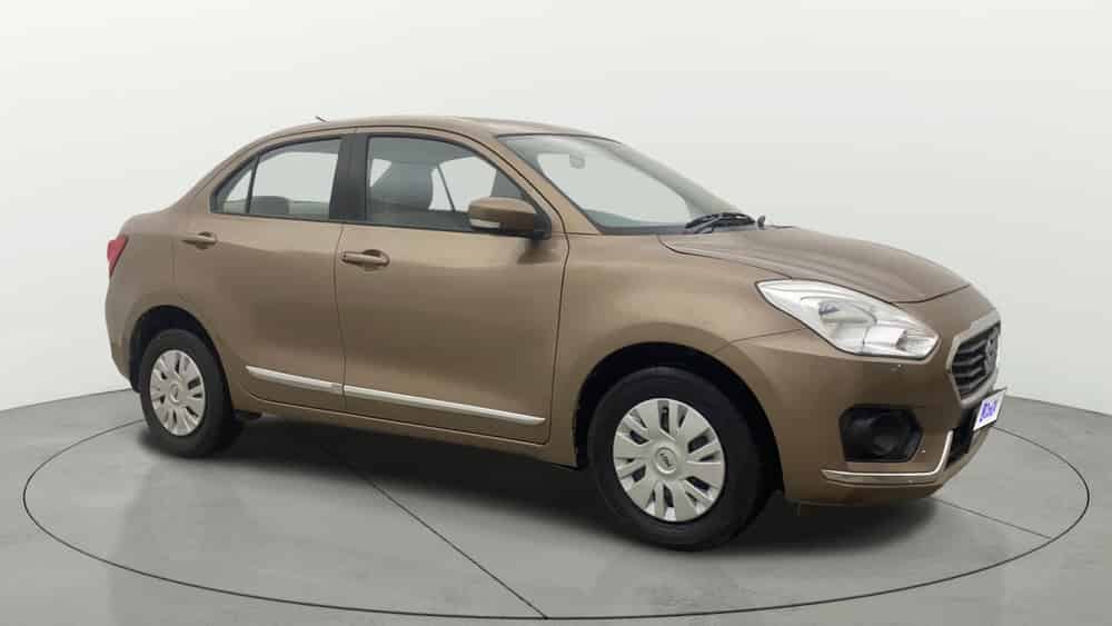 2018 Maruti Suzuki Dzire VDI AMT