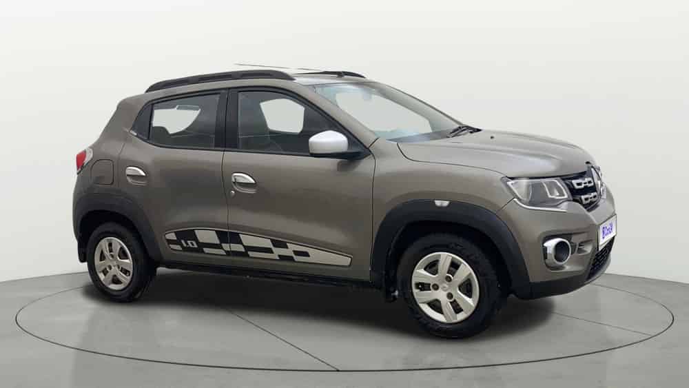 2016 Renault Kwid RXT 1.0 AMT
