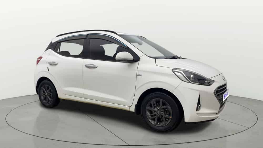 2021 Hyundai Grand i10 Nios SPORTZ U2 AMT 1.2 CRDI
