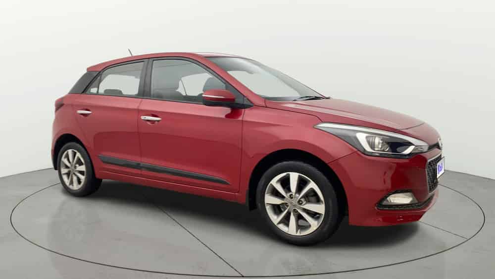2017 Hyundai Elite i20 2014-2017 ASTA 1.2 (O)