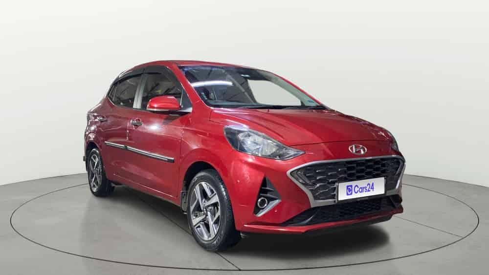 2022 Hyundai Aura SX 1.2