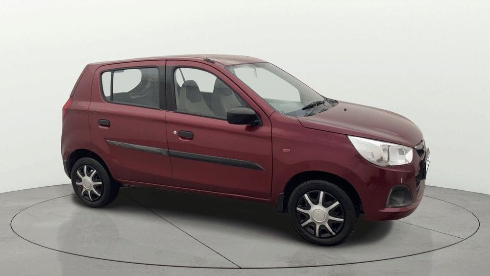 2016 Maruti Suzuki Alto K10 VXI AMT