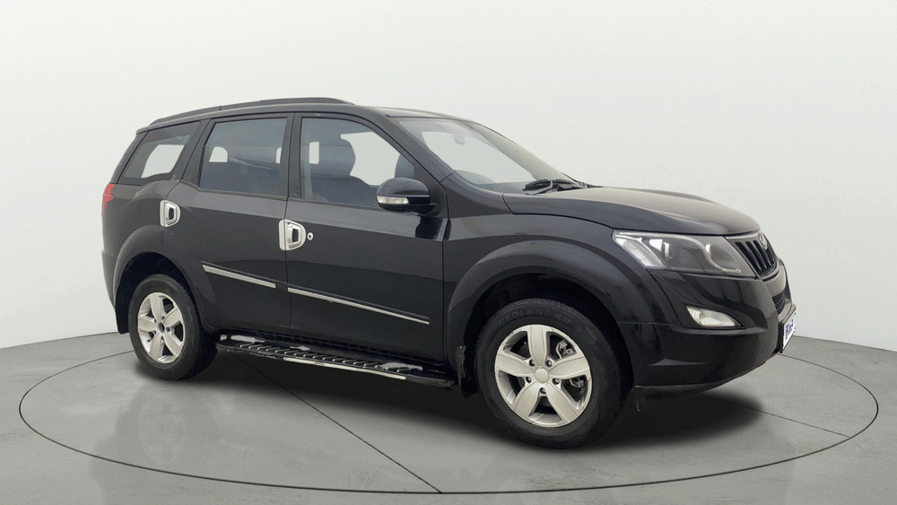 2016 Mahindra XUV500 2020-2021 W4
