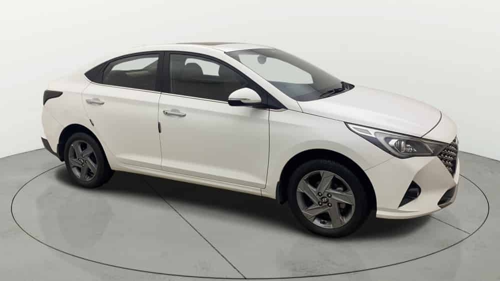 2021 Hyundai Verna SX 1.5 VTVT