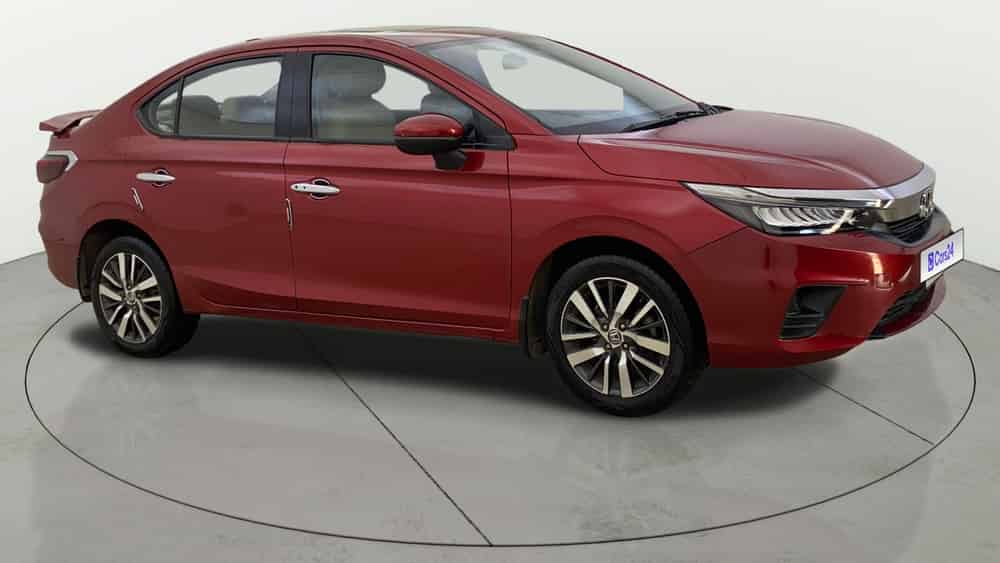 2021 Honda City 1.5L I-VTEC ZX CVT
