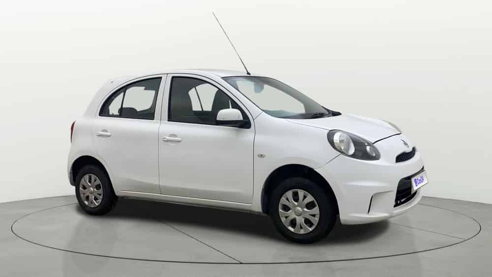 2015 Nissan Micra Active XV