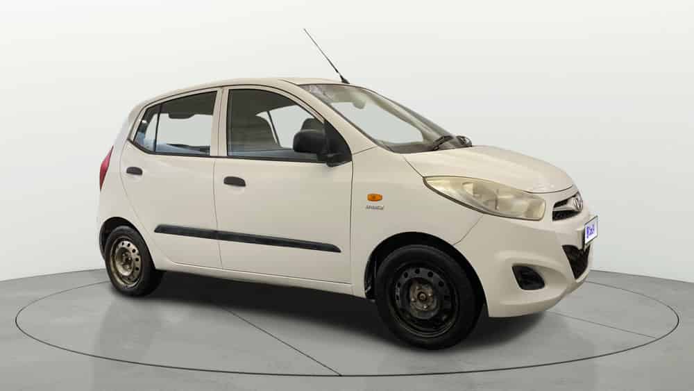 2015 Hyundai i10 MAGNA 1.1