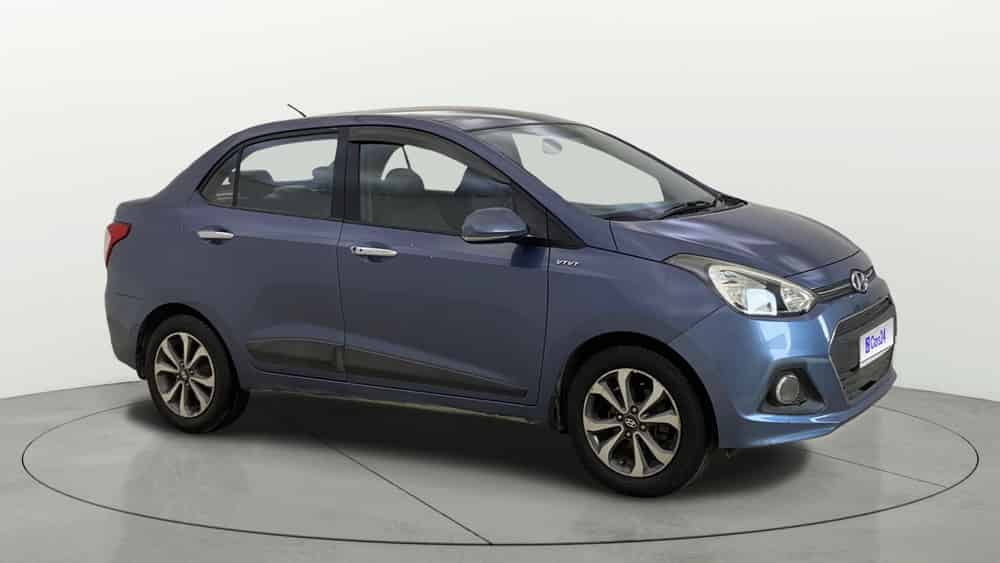 2014 Hyundai Xcent SX 1.2 (O)