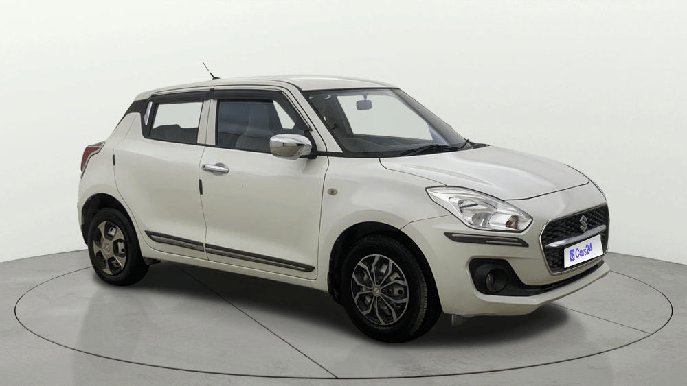 2021 Maruti Suzuki Swift LXI