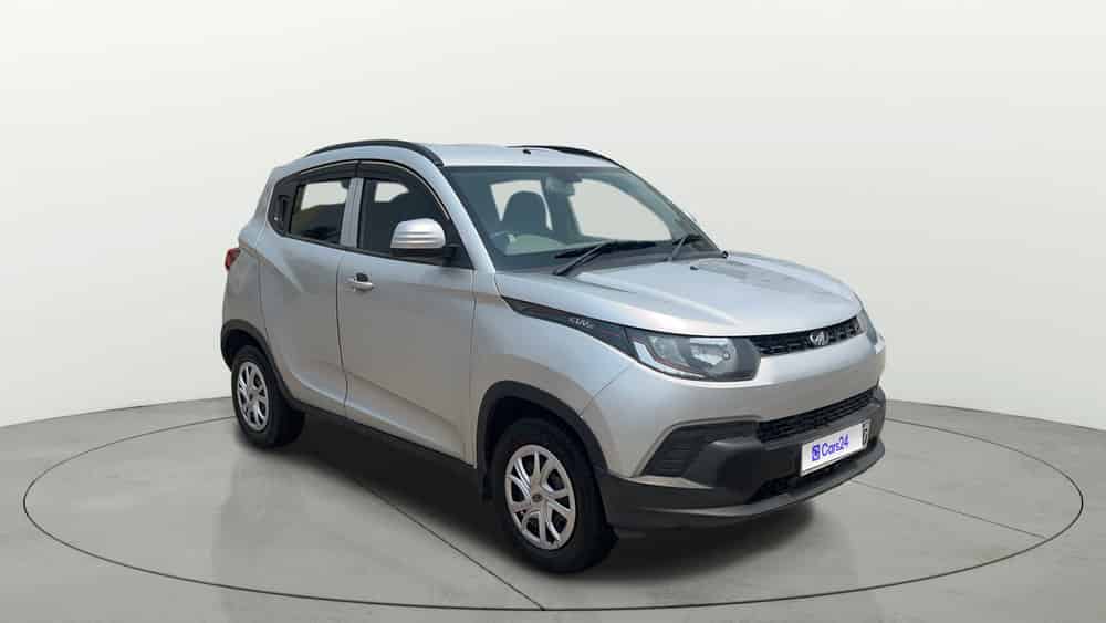 2017 Mahindra KUV 100 NXT 2020-2023 K4 PLUS 6 STR