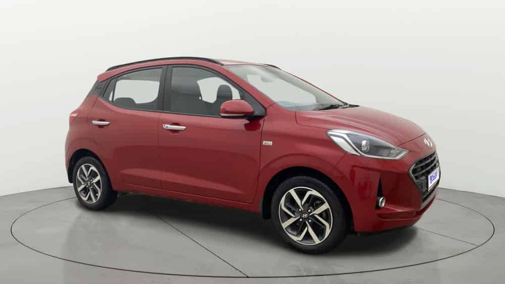 2021 Hyundai Grand i10 Nios ASTA AMT 1.2 KAPPA VTVT