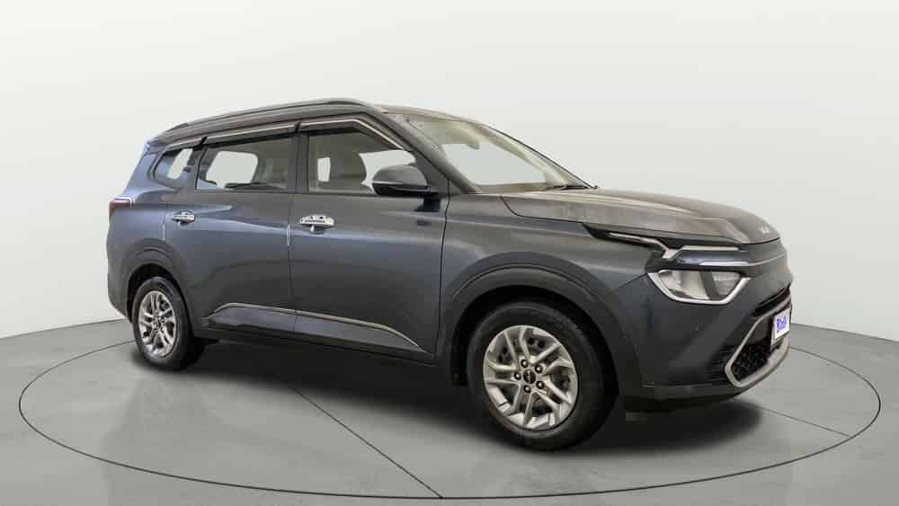 2023 KIA Carens  PRESTIGE 1.5 TURBO PETROL IMT 7 STR 