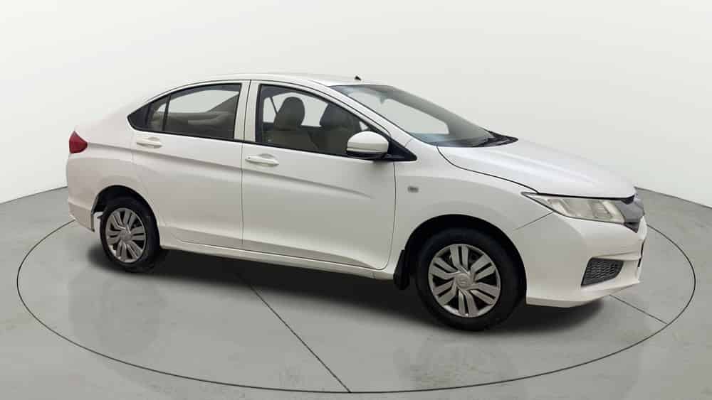 2014 Honda City 1.5L I-VTEC S MT