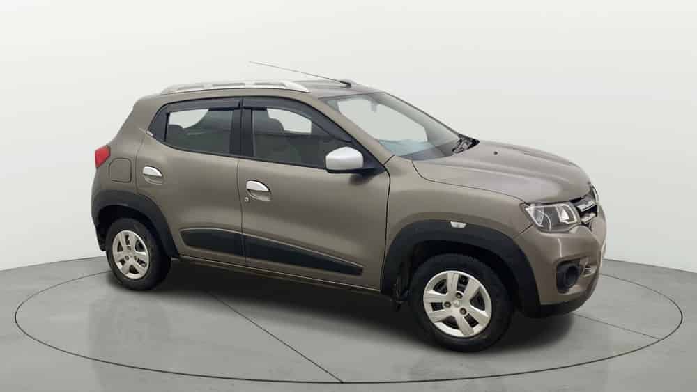 2018 Renault Kwid RXT 1.0 AMT