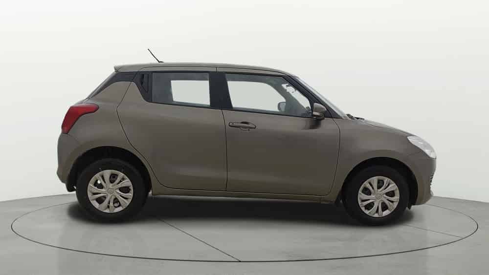 2018 Maruti Suzuki Swift VXI
