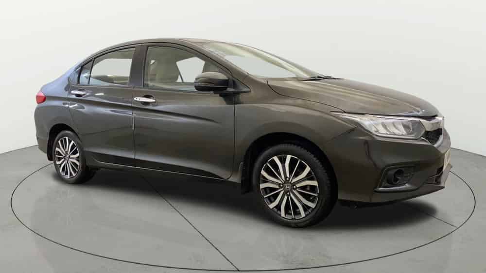 2018 Honda City 1.5L I-VTEC VX