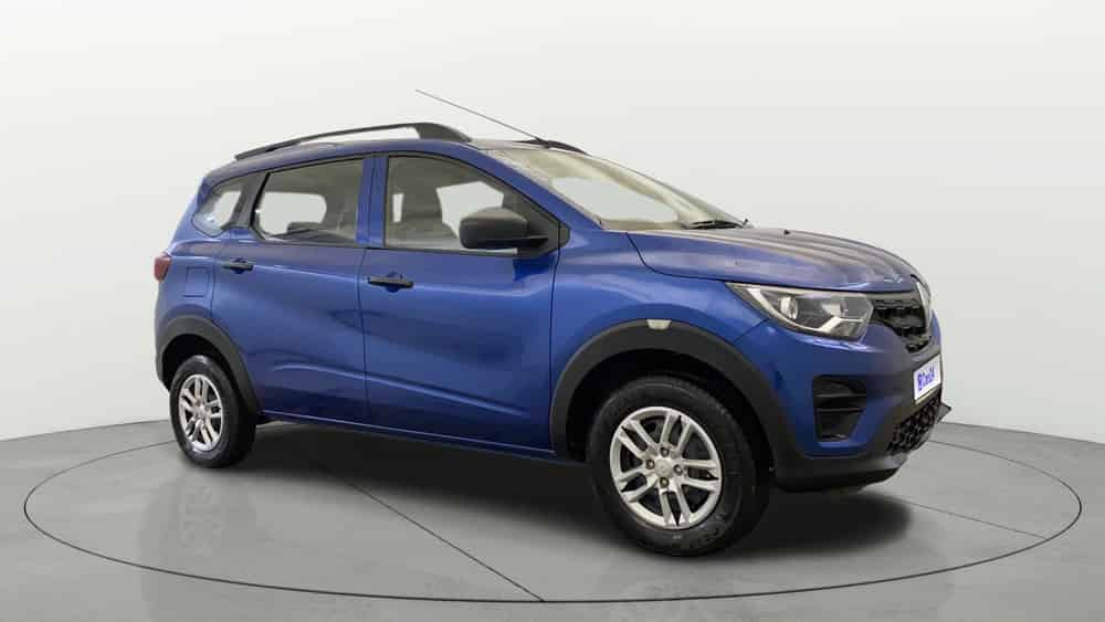 2023 Renault Triber 2020-2025 RXL MT