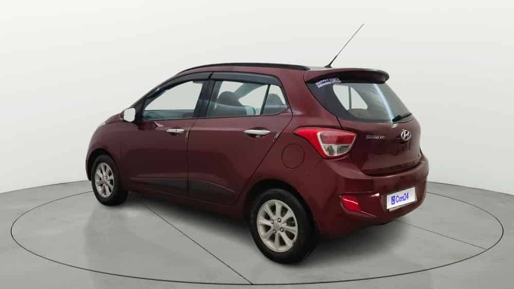 2016 Hyundai Grand i10 ASTA 1.2 KAPPA VTVT