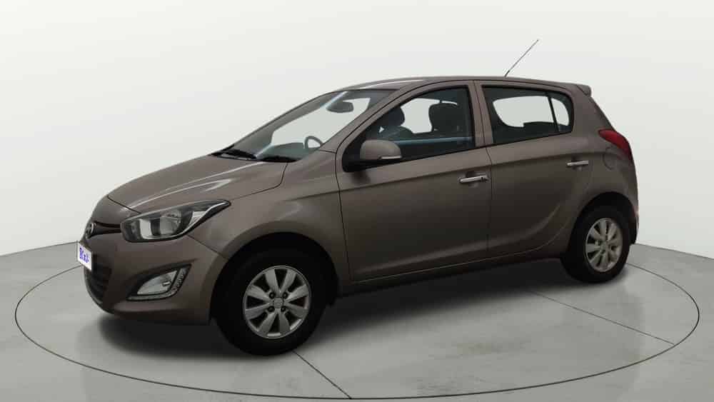 2013 Hyundai i20 ASTA 1.2