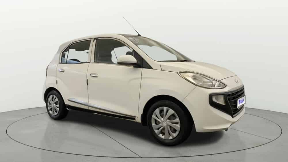 2020 Hyundai Santro SPORTZ MT