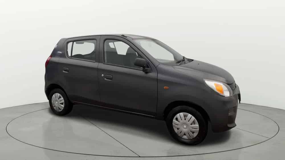 2022 Maruti Suzuki Alto LXI OPT CNG