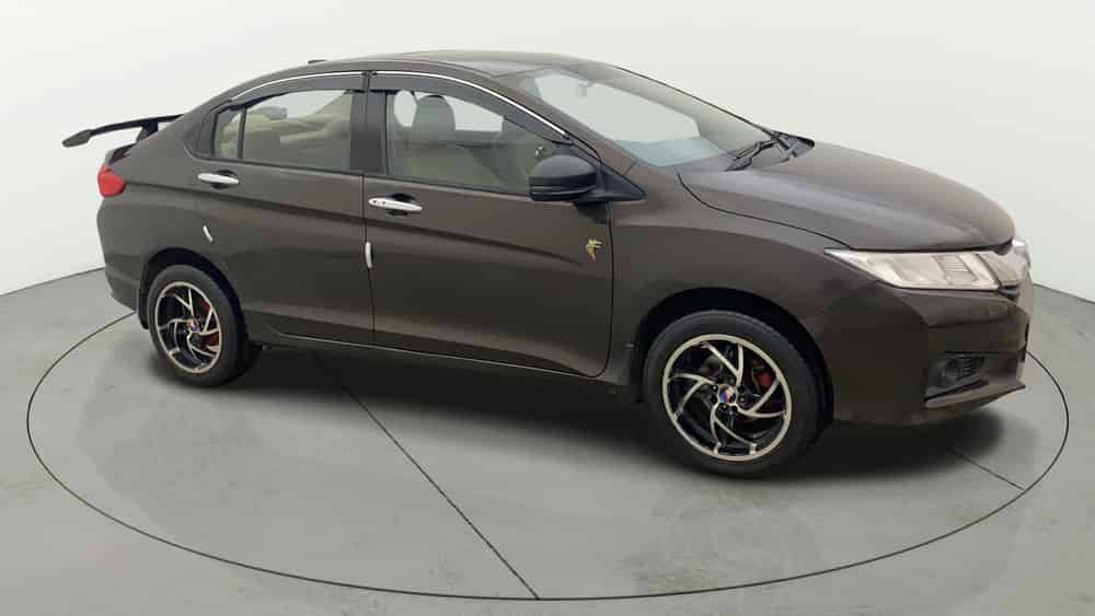 2014 Honda City 1.5L I-VTEC VX