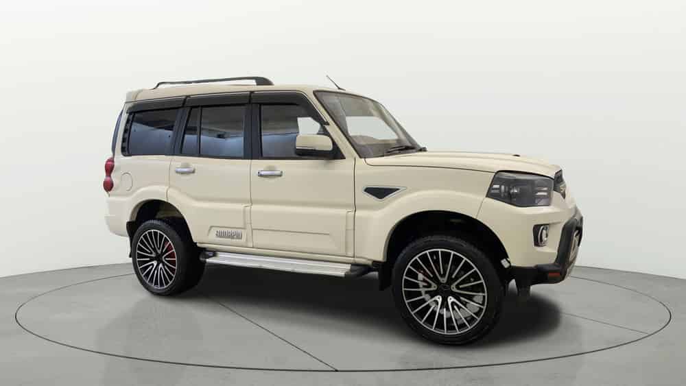 2022 Mahindra Scorpio Classic S5