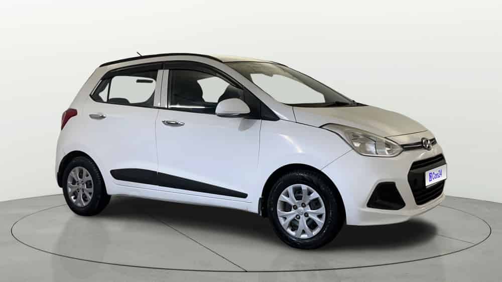 2014 Hyundai Grand i10 SPORTZ 1.2 KAPPA VTVT