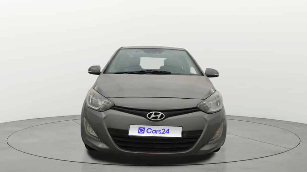 2013 Hyundai i20 SPORTZ 1.2