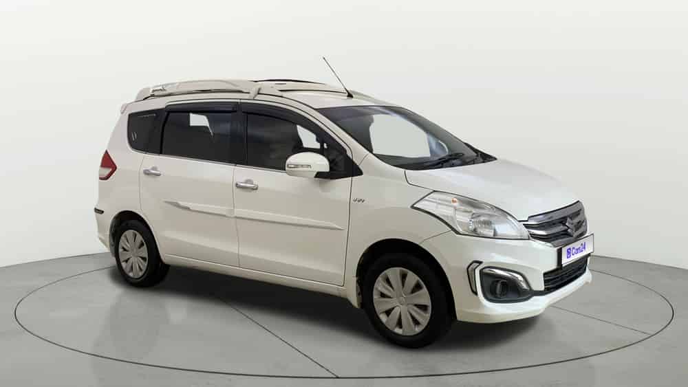2016 Maruti Suzuki Ertiga VXI