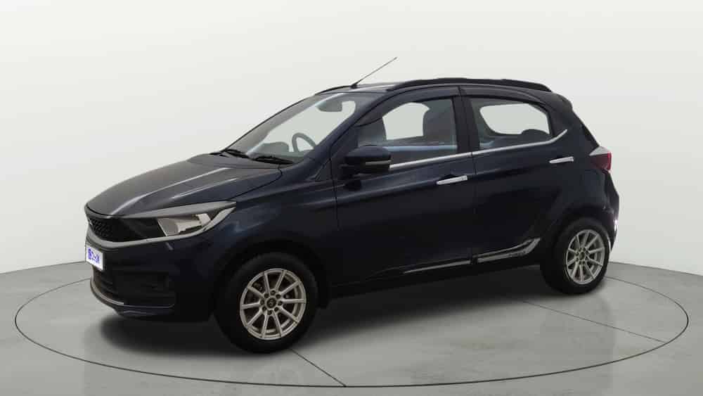 2021 Tata Tiago XT (O) PETROL