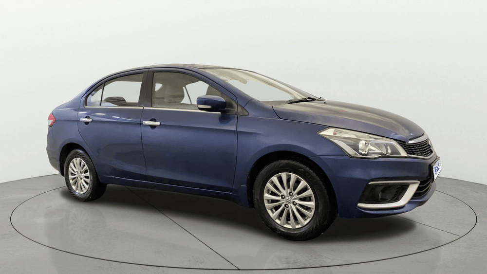 2019 Maruti Suzuki Ciaz DELTA 1.5 SHVS MT PETROL