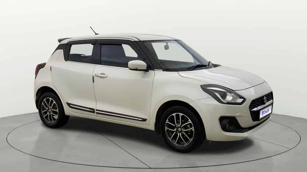 2018 Maruti Suzuki Swift ZXI PLUS