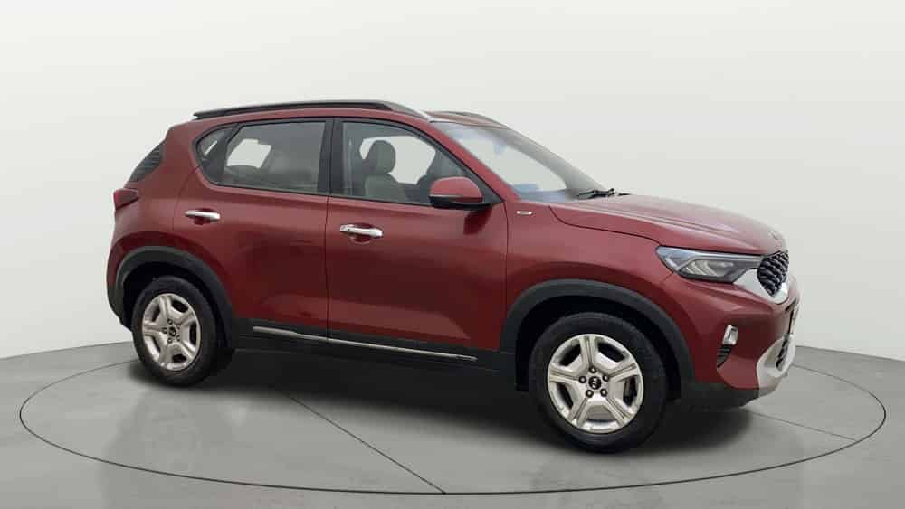 2020 KIA Sonet HTX 1.0 IMT