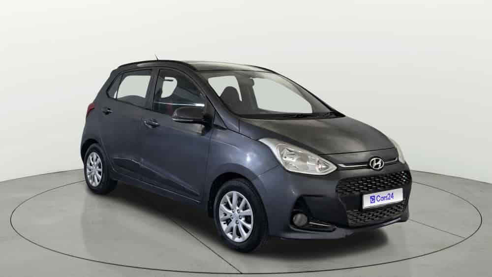 2018 Hyundai Grand i10 SPORTZ 1.2 KAPPA VTVT