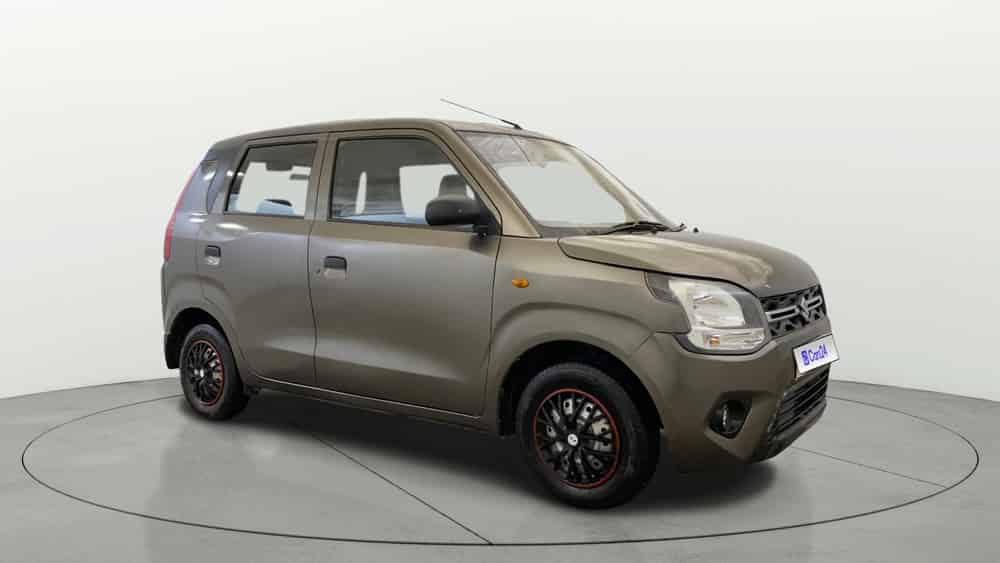 2020 Maruti Suzuki Wagon R LXI CNG (O) 1.0