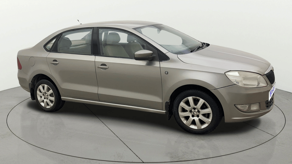2013 Skoda Rapid 2021-2022 AMBITION 1.6 TDI CR MT