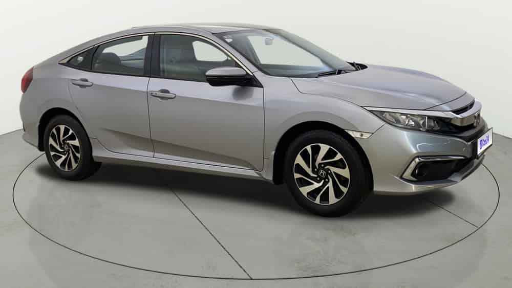 2020 Honda Civic 1.8L I-VTEC V CVT