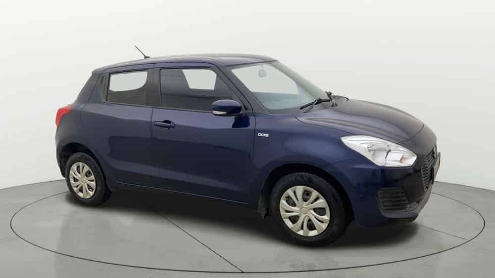 2019 Maruti Suzuki Swift VDI