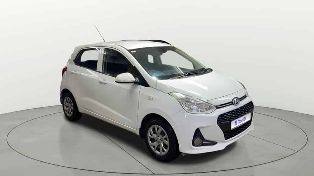 2017 Hyundai Grand i10 SPORTZ 1.2 KAPPA VTVT