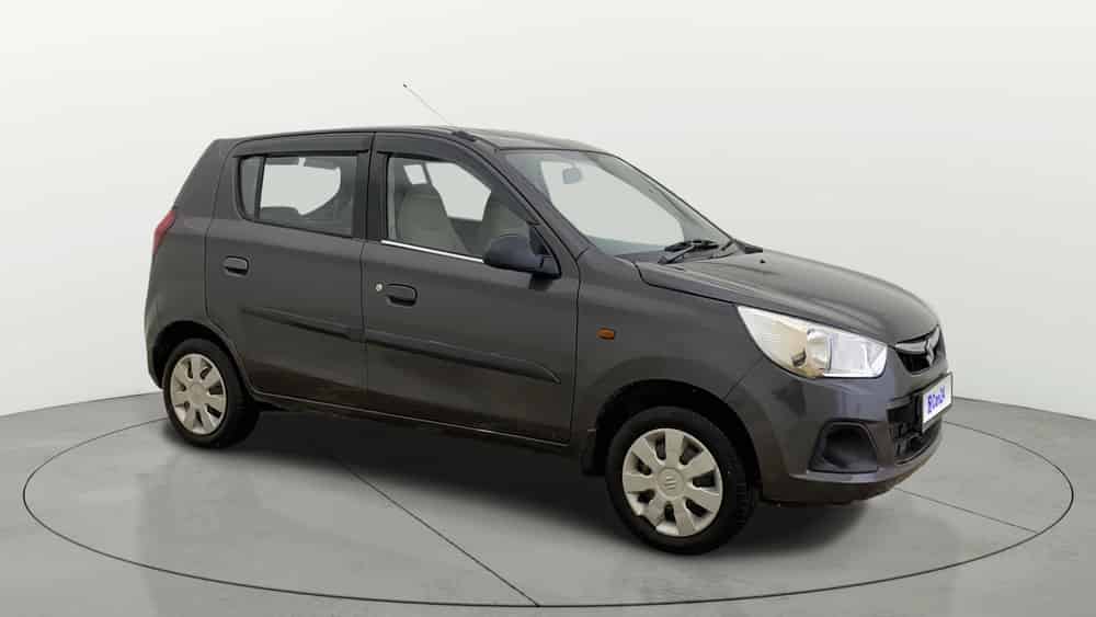 2017 Maruti Suzuki Alto K10 VXI
