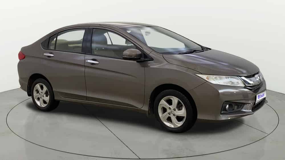2016 Honda City 1.5L I-VTEC V MT